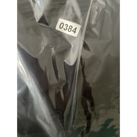 Vintage Black Dress 16 Maxi Whimsigoth Pleated Tiered Cocktail Event NYE Mature - Picture 9 of 9